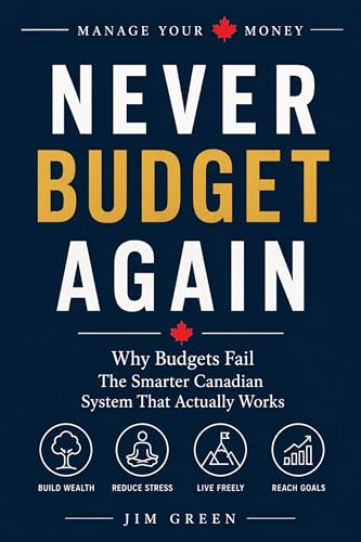 Never Budget Again book cover