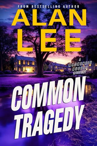 Common Tragedy book cover