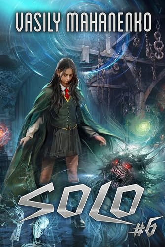 Solo #6 book cover