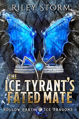 The Ice Tyrant's Fated Mate book cover