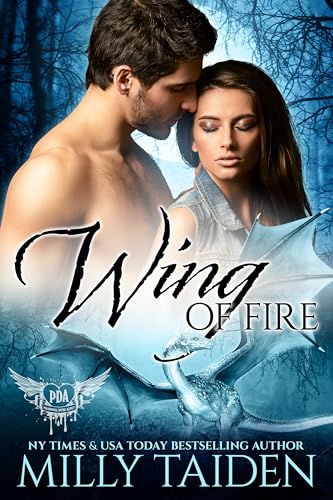Wing of Fire book cover