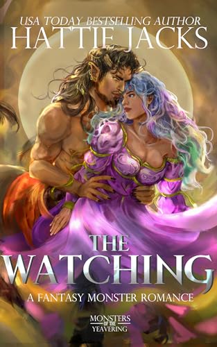 The Watching book cover