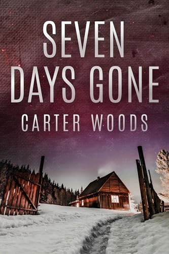 Seven Days Gone book cover