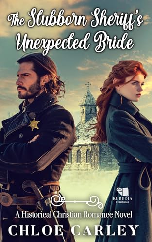The Stubborn Sheriff's Unexpected Bride book cover