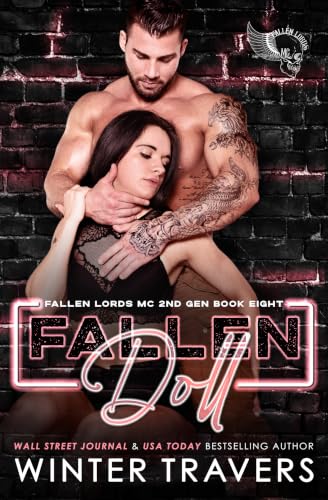 Fallen Fool book cover