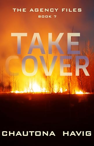 Take Cover book cover