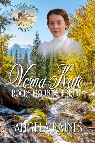 Verna Kate book cover
