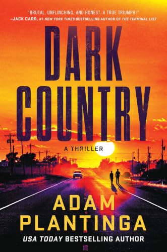 Dark Country book cover