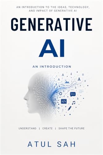 Generative AI: An Introduction Cover