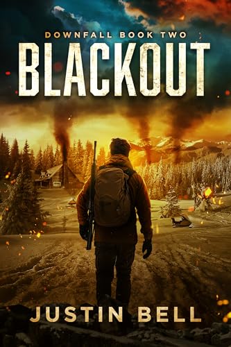 Blackout book cover