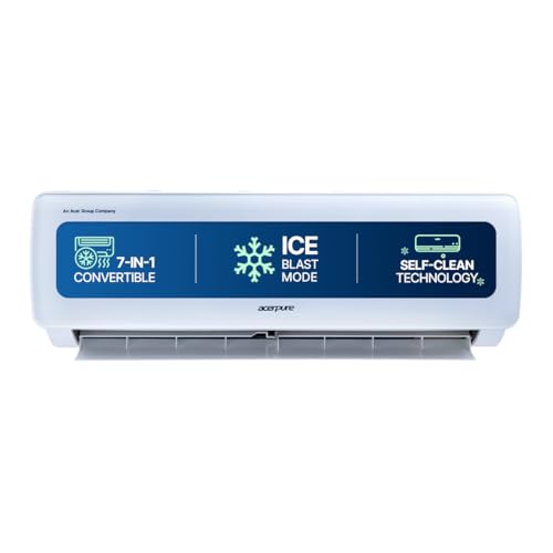 Save ₹25,000 (45% Off) - Acerpure Chill Neo 1.5 Ton 5 Star Split AC for ₹30,990