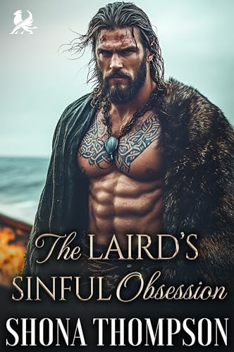 The Laird’s Sinful Obsession book cover