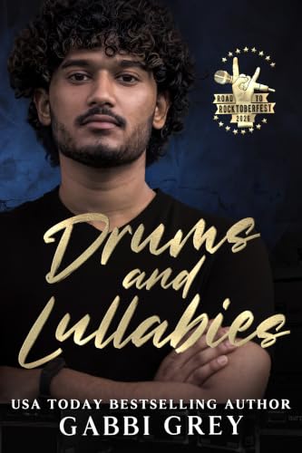 Drums and Lullabies book cover