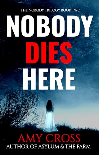 Nobody Dies Here book cover