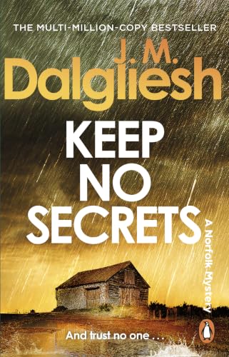 Keep No Secrets book cover