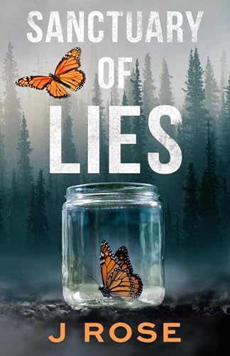Sanctuary of Lies book cover