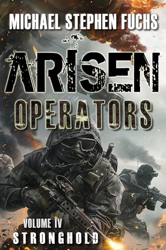 Stronghold book cover