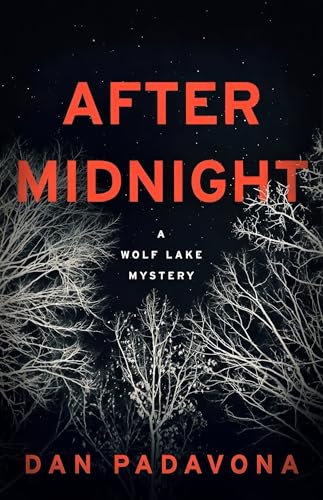 After Midnight book cover