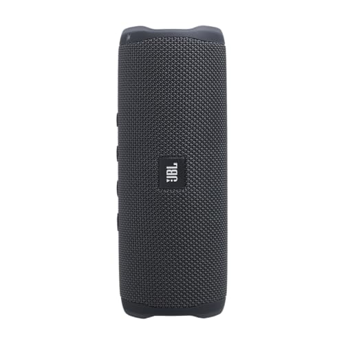 (-19%) JBL Flip Essential 3 Tragbarer Bluetooth‑Lautsprecher, Schwarz