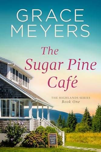 The Sugar Pine Cafe Book 1 book cover