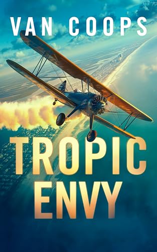 Tropic Envy book cover