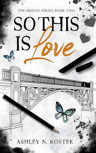 So This Is Love book cover