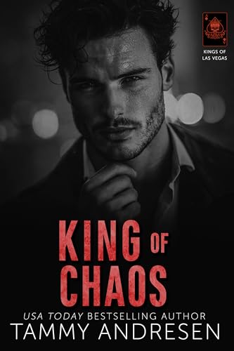 King of Chaos book cover
