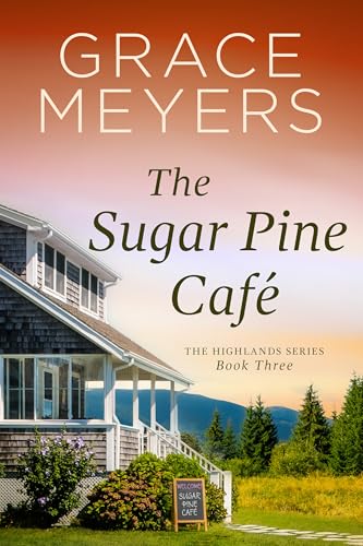 The Sugar Pine Cafe Book 3 book cover