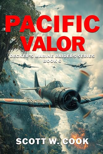 Pacific Valor book cover