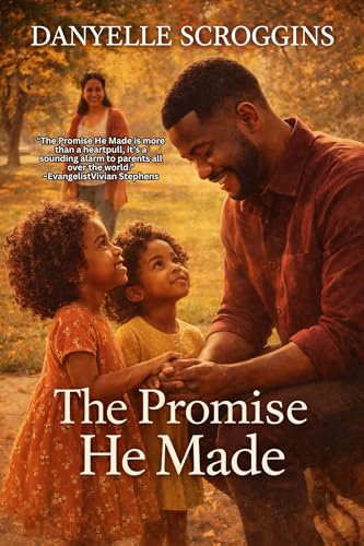 The Promise He Made book cover