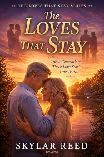 Cover of The Loves That Stay