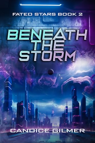 Beneath the Storm book cover