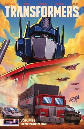 Generation One book cover