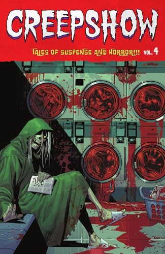 Creepshow Vol. 4 book cover