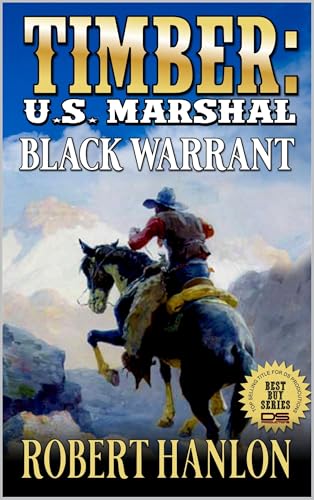 Black Warrant book cover
