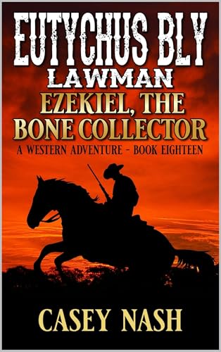 Ezekiel, The Bone Collector book cover