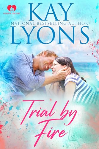 Trial By Fire book cover