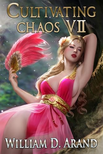 Cultivating Chaos 7 book cover