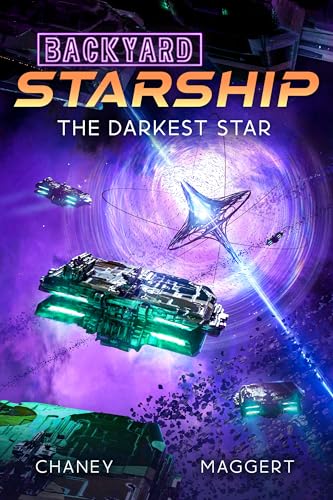 The Darkest Star book cover