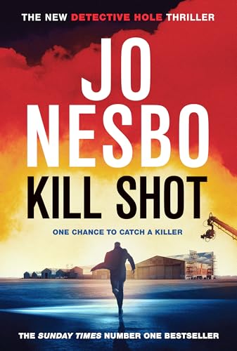 Kill Shot book cover