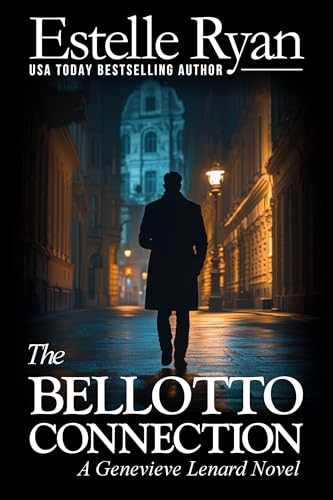 The Bellotto Connection book cover