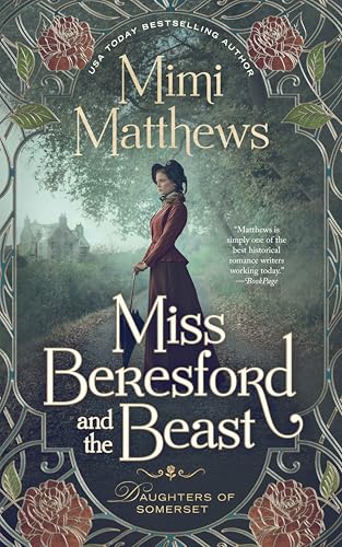 Miss Beresford and the Beast book cover