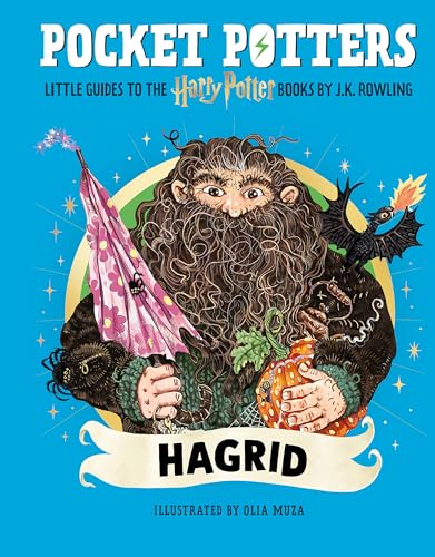 Hagrid book cover