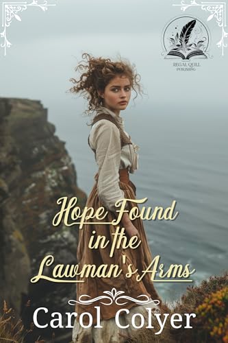 Hope Found in the Lawman's Arms book cover