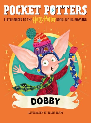 Dobby book cover