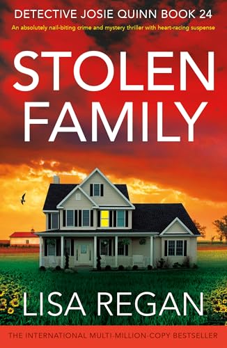 Stolen Family book cover