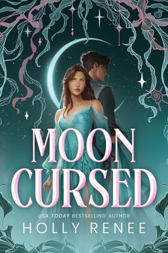 Mooncursed book cover