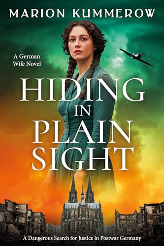 Hiding in Plain Sight book cover
