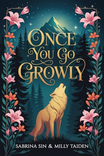 Once You Go Growly book cover