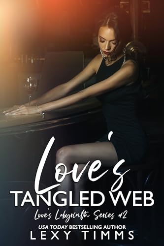 Love's Tangled Web book cover